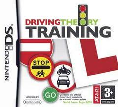 Driving Theory Training - PAL Nintendo DS