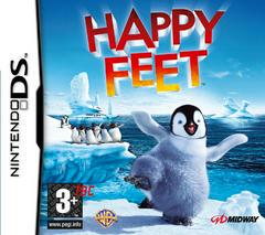 Happy Feet - PAL Nintendo DS