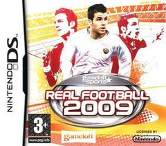 Real Football 2009 - PAL Nintendo DS