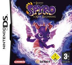 Legend of Spyro A New Beginning - PAL Nintendo DS