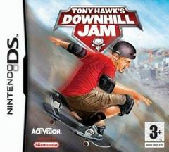 Tony Hawk Downhill Jam - PAL Nintendo DS