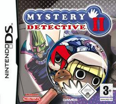 Mystery Detective 2 - PAL Nintendo DS