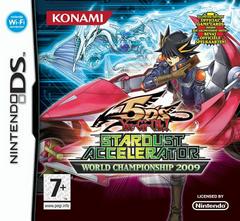 Yu-Gi-Oh 5D's Stardust Accelerator World Championship Tournament 2009 - PAL Nintendo DS