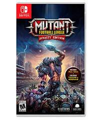 Mutant Football League Dynasty Edition - Nintendo Switch