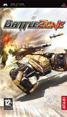 Battle Zone - PAL PSP