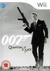 007: Quantum of Solace - PAL Wii