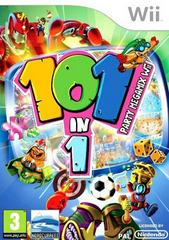 101-in-1 Party Megamix - PAL Wii