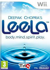 Deepak Chopra's Leela - PAL Wii