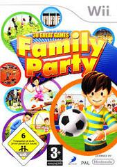 30 Great Games: Family Party - PAL Wii