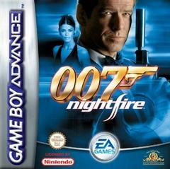007: Nightfire - PAL GameBoy Advance