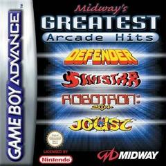 Midway's Greatest Arcade Hits - PAL GameBoy Advance