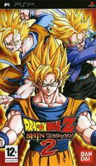 Dragon Ball Z: Shin Budokai 2 - PAL PSP