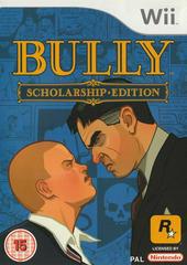 Bully: Scholarship Edition - PAL Wii
