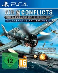 Air Conflicts Pacific Carriers - PAL Playstation 4