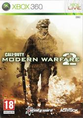 Call Of Duty Modern Warfare 2 - PAL Xbox 360