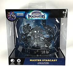 Master Starcast - Clear - Imaginators - Skylanders