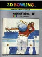 3D Bowling - Arcadia 2001