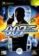 007: Agent Under Fire - PAL Xbox
