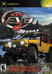 4x4 EVO 2 - PAL Xbox
