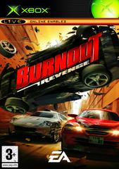 Burnout Revenge - PAL Xbox