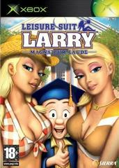Leisure Suit Larry: Magna Cum Laude - PAL Xbox
