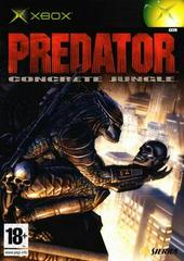 Predator: Concrete Jungle - PAL Xbox