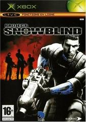 Project Snowblind - PAL Xbox