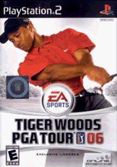 Tiger Woods 2006 - Playstation 2