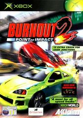 Burnout 2: Point of Impact - PAL Xbox