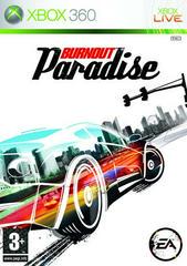 Burnout Paradise - PAL Xbox 360