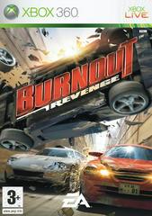 Burnout Revenge - PAL Xbox 360