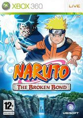 Naruto: The Broken Bond - PAL Xbox 360
