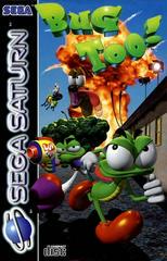 Bug Too - PAL Sega Saturn