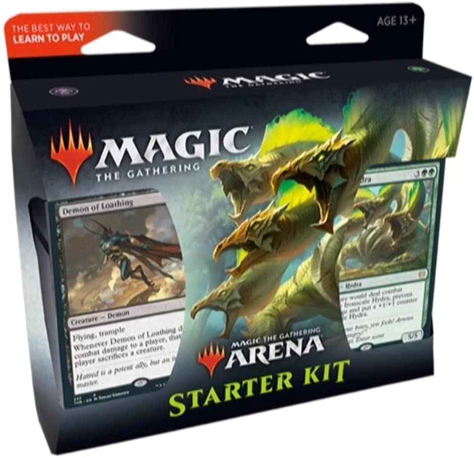 Arena Starter Kit (2020)