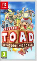 Captain Toad Treasure Tracker - PAL Nintendo Switch