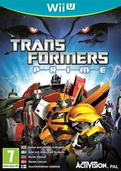 Transformers: Prime - PAL Wii U