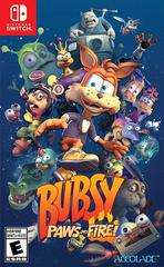 Bubsy Paws on Fire - Nintendo Switch