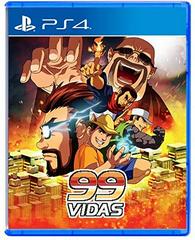 99 Vidas - PAL Playstation 4