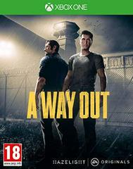 A Way Out - PAL Xbox One
