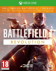 Battlefield 1 Revolution - PAL Xbox One