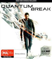 Quantum Break - PAL Xbox One