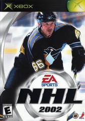 LNH 2002 - Xbox