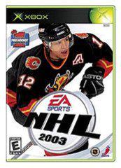 LNH 2003 - Xbox