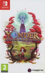 Yonder: The Cloud Catcher Chronicles - PAL Nintendo Switch