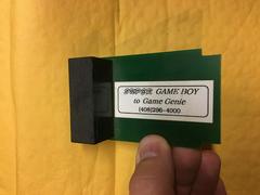Adaptateur Super Gameboy vers Game Genie - Super Nintendo