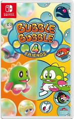 Bubble Bobble 4 Friends - PAL Nintendo Switch