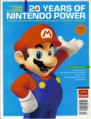 20 Years Of Nintendo Power - Nintendo Power