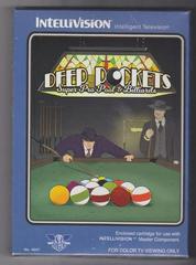 Piscina y billar Deep Pockets Super Pro - Intellivision