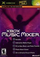 Mélangeur de musique Xbox - Xbox