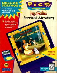 Disney's Pocahontas Riverbend Adventures - Sega Pico